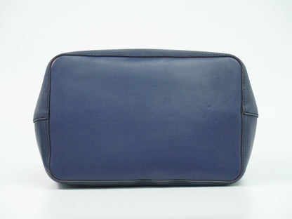 LOUIS VUITTON ネオノエ エピ レザー 2WAY ショルダーバッグ アンディゴブルー M54367