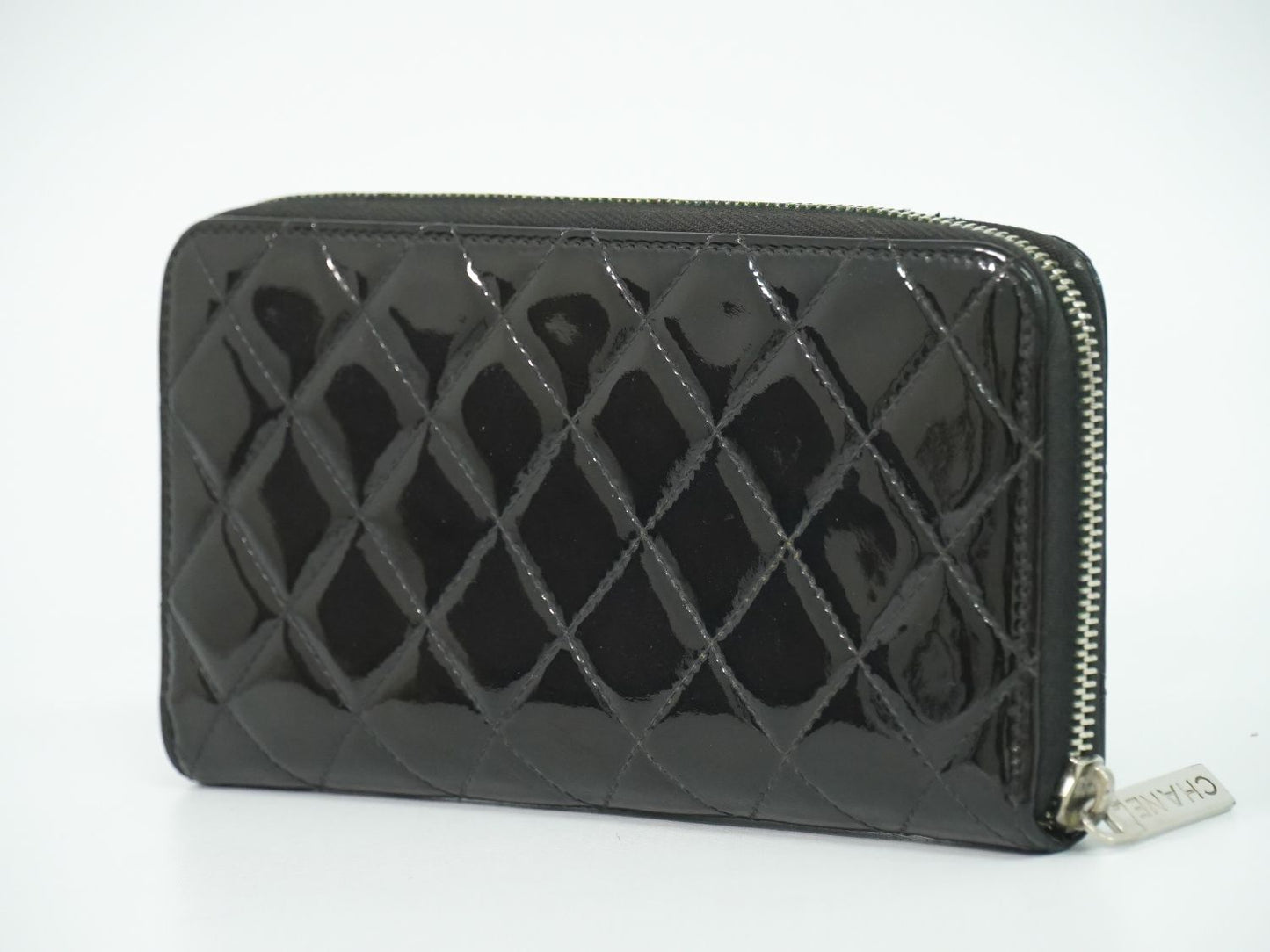 CHANEL ココマーク 長財布 ブラック