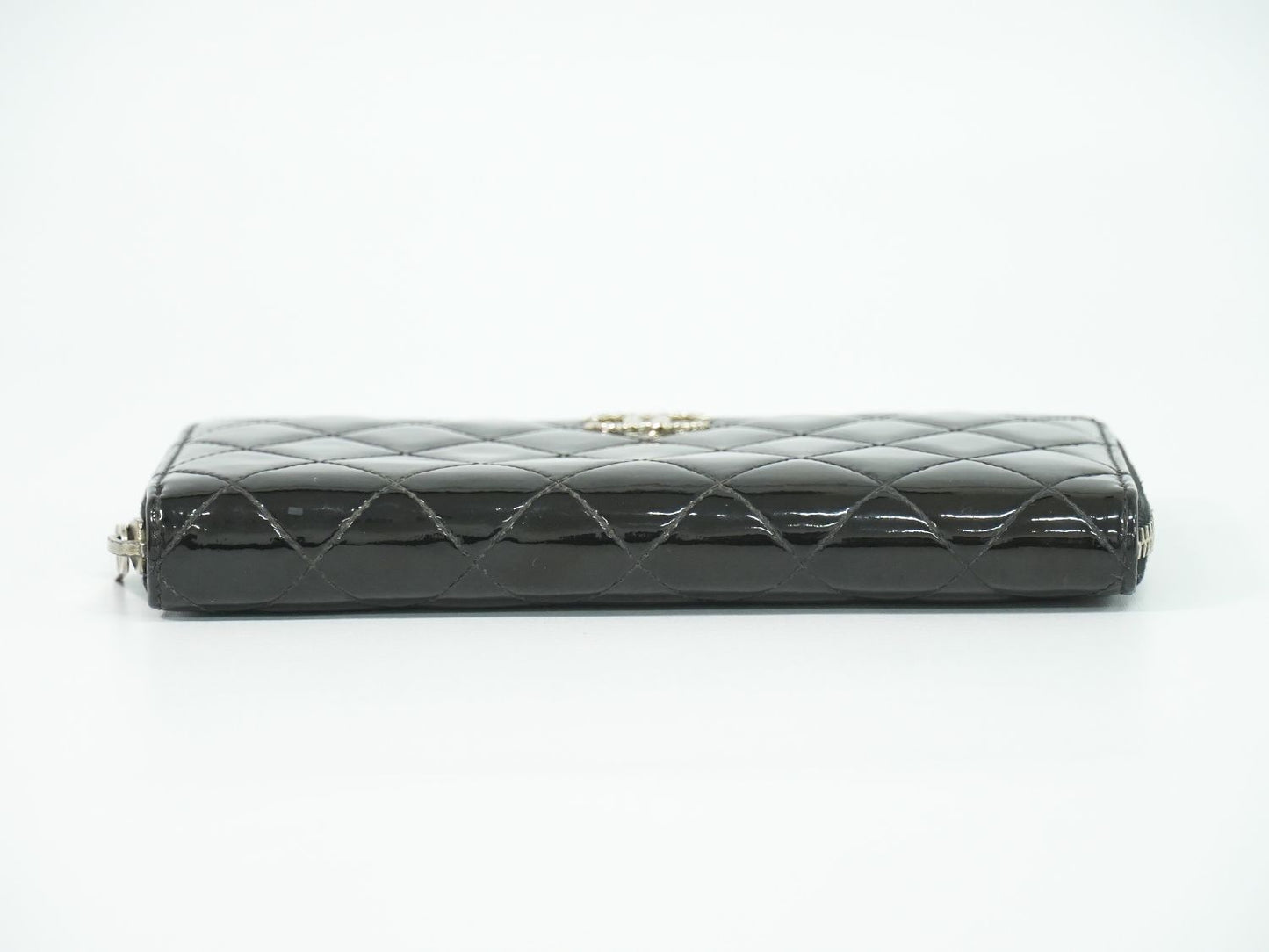 CHANEL ココマーク 長財布 ブラック