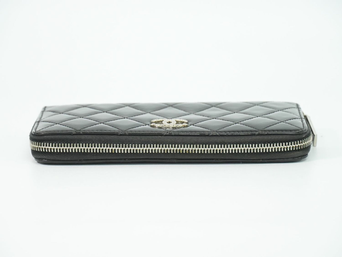 CHANEL ココマーク 長財布 ブラック