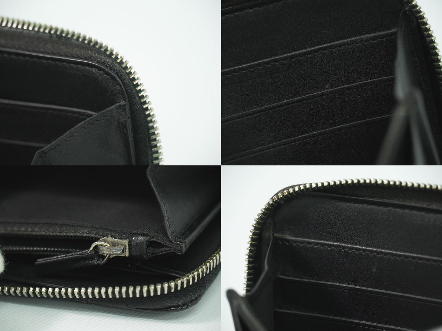 CHANEL ココマーク 長財布 ブラック