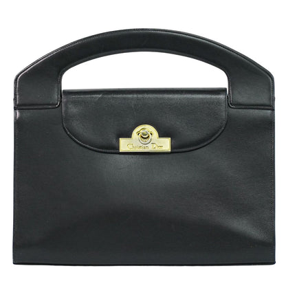 Christian Dior ハンドバッグ ブラック