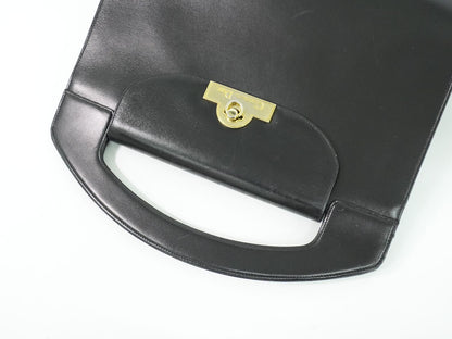 Christian Dior ハンドバッグ ブラック