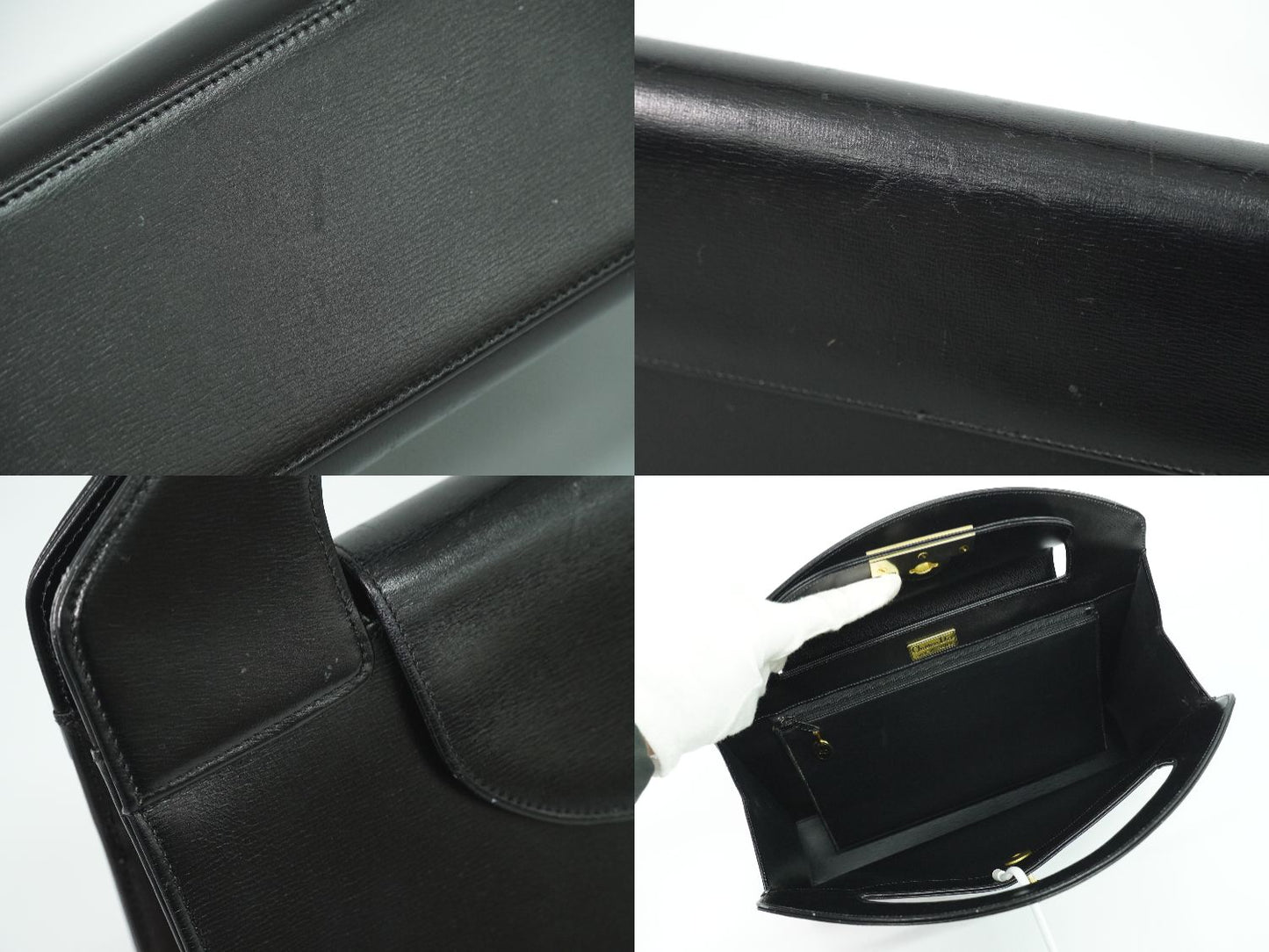 Christian Dior ハンドバッグ ブラック