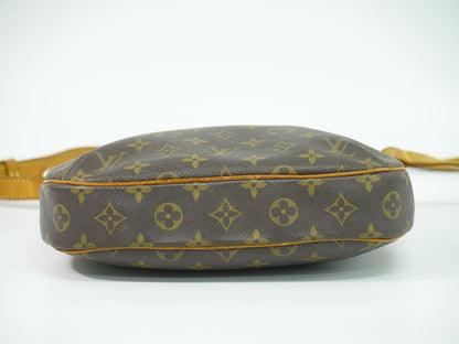 LOUIS VUITTON オデオン PM モノグラム ショルダーバッグ M56390