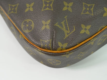 LOUIS VUITTON オデオン PM モノグラム ショルダーバッグ M56390
