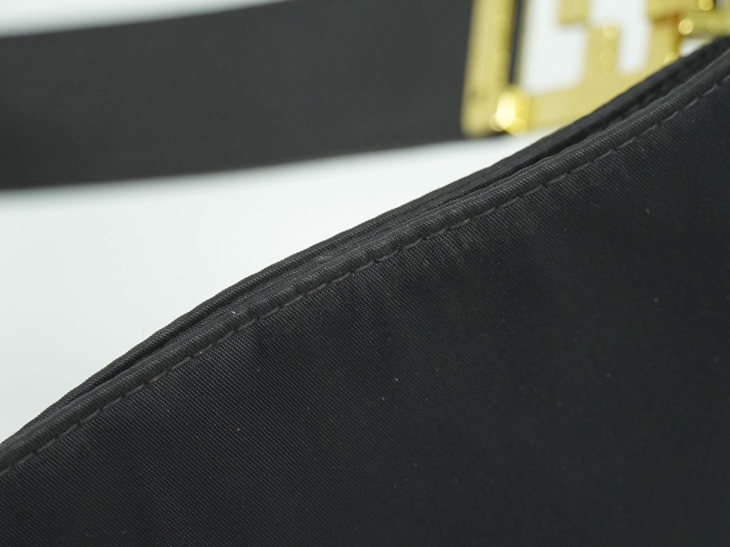 FENDI ショルダーバッグ ブラック