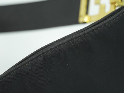 FENDI ショルダーバッグ ブラック
