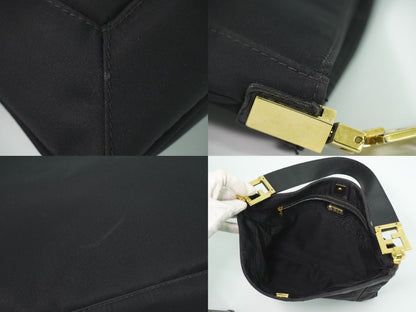 FENDI ショルダーバッグ ブラック