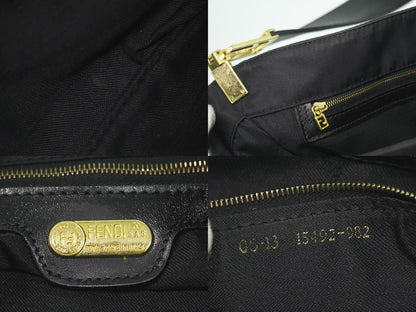 FENDI ショルダーバッグ ブラック