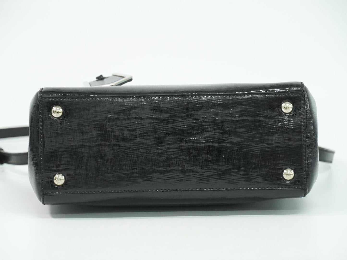 FENDI プチ トゥージュール 2WAY ショルダーバッグ ブラック 8BH253