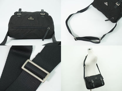 PRADA ショルダーバッグ ブラック