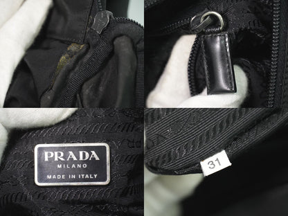 PRADA ショルダーバッグ ブラック
