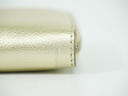JIMMY CHOO 長財布 ゴールド