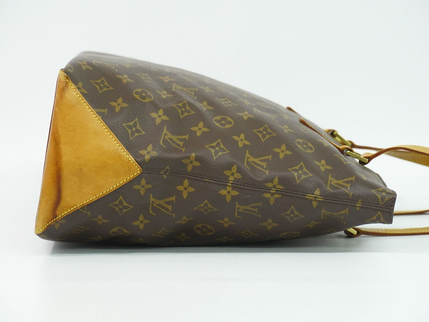 LOUIS VUITTON カバメゾ モノグラム ショルダーバッグ M51151