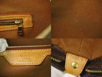 LOUIS VUITTON カバメゾ モノグラム ショルダーバッグ M51151