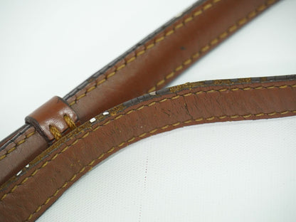 LOUIS VUITTON モンソー モノグラム 2WAY ショルダーバッグ M51185