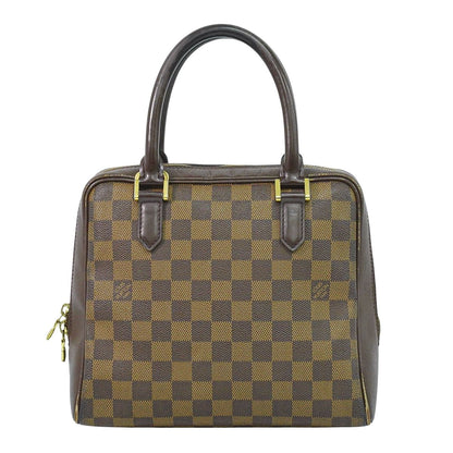 LOUIS VUITTON ブレラ ダミエ エベヌ ハンドバッグ N51150