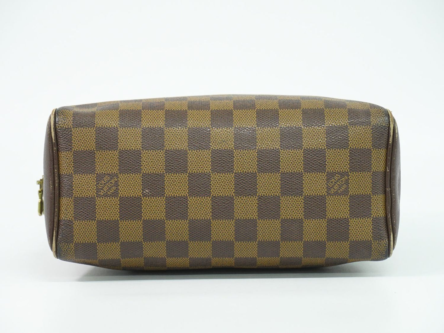 LOUIS VUITTON ブレラ ダミエ エベヌ ハンドバッグ N51150