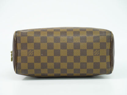 LOUIS VUITTON ブレラ ダミエ エベヌ ハンドバッグ N51150