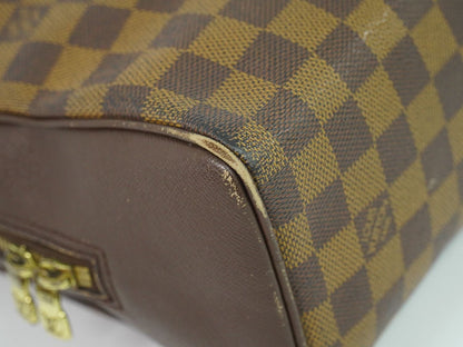 LOUIS VUITTON ブレラ ダミエ エベヌ ハンドバッグ N51150