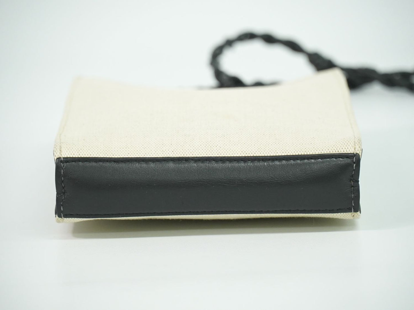 JIL SANDER タングル スモール ショルダーバッグ ベージュ