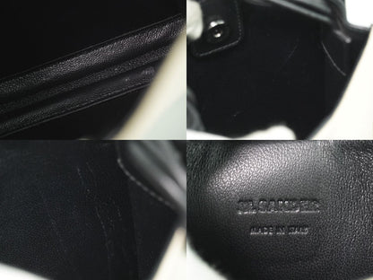 JIL SANDER タングル スモール ショルダーバッグ ベージュ