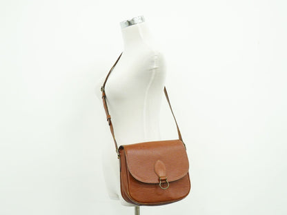 LOUIS VUITTON サンクルー エピ レザー ショルダーバッグ ケニアブラウン M52193
