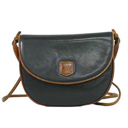 CELINE ショルダーバッグ ブラック