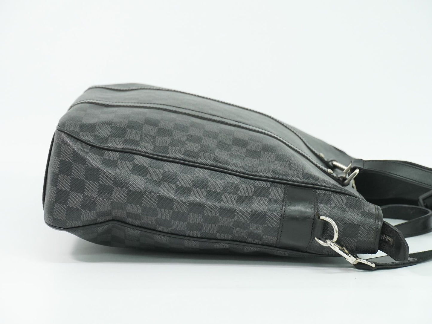 LOUIS VUITTON タダオ ダミエ グラフィット 2WAY ビジネスバッグ N51192