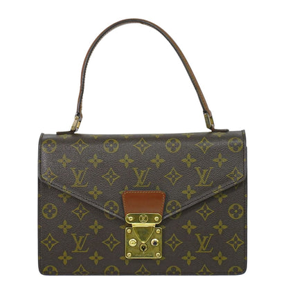 LOUIS VUITTON コンコルド モノグラム ハンドバッグ M51190