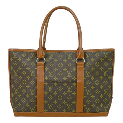 LOUIS VUITTON サック ウィークエンド PM モノグラム トートバッグ M42425