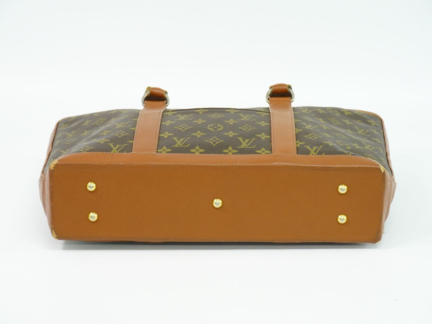 LOUIS VUITTON サック ウィークエンド PM モノグラム トートバッグ M42425