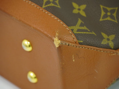 LOUIS VUITTON サック ウィークエンド PM モノグラム トートバッグ M42425