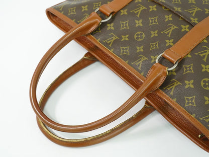 LOUIS VUITTON サック ウィークエンド PM モノグラム トートバッグ M42425