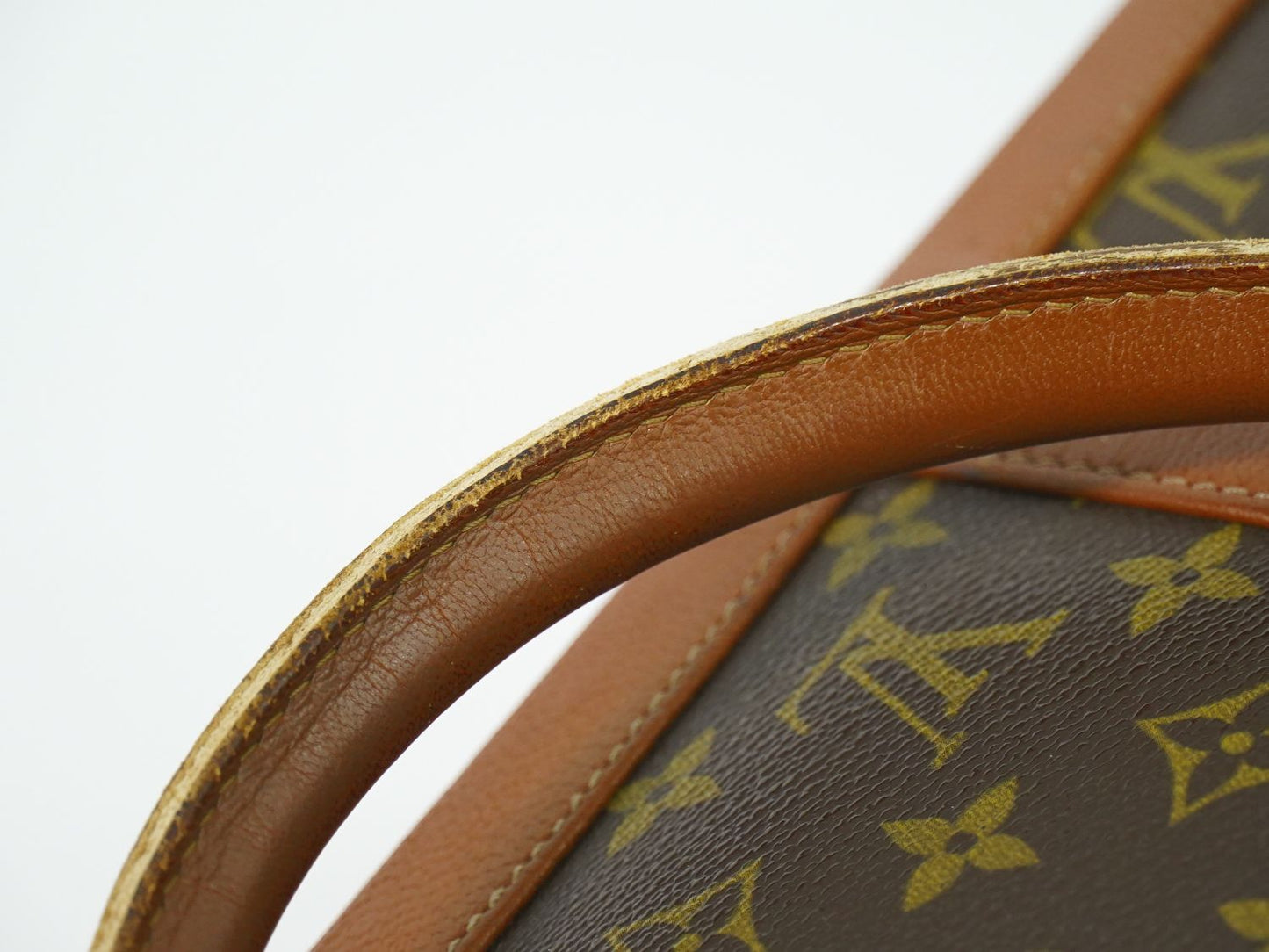 LOUIS VUITTON サック ウィークエンド PM モノグラム トートバッグ M42425