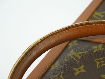 LOUIS VUITTON サック ウィークエンド PM モノグラム トートバッグ M42425
