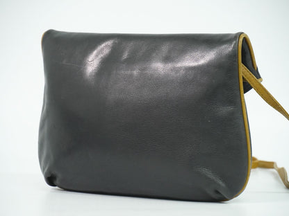CELINE ショルダーバッグ ブラック