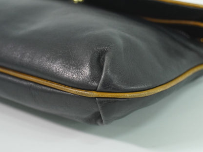CELINE ショルダーバッグ ブラック
