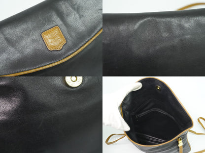 CELINE ショルダーバッグ ブラック