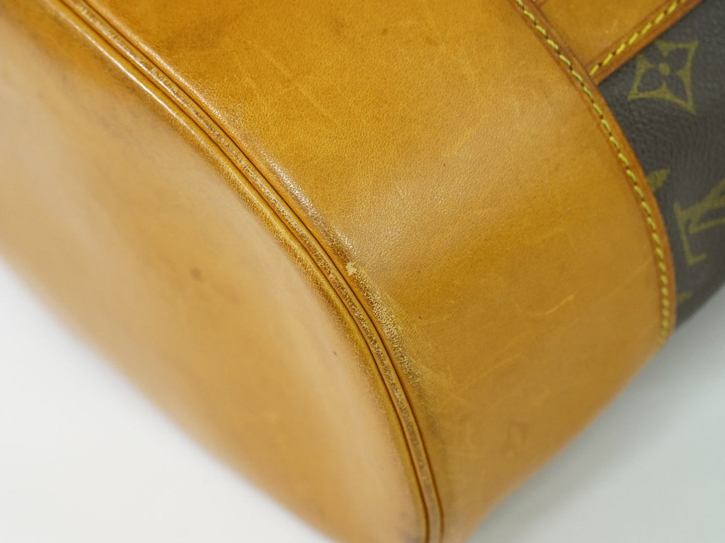 LOUIS VUITTON ランドネ GM モノグラム ショルダーバッグ M42244