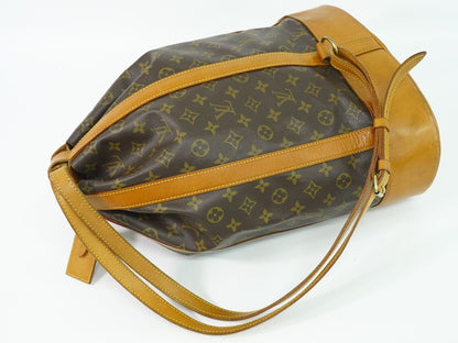 LOUIS VUITTON ランドネ GM モノグラム ショルダーバッグ M42244