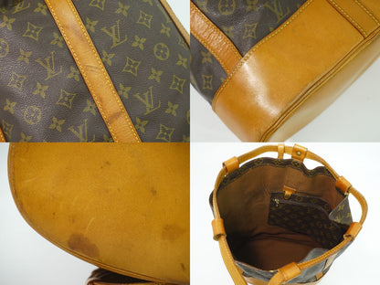 LOUIS VUITTON ランドネ GM モノグラム ショルダーバッグ M42244