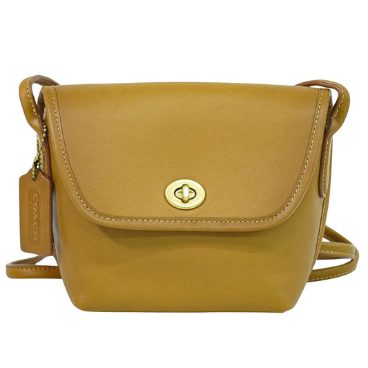 COACH ショルダーバッグ ブラウン 2905