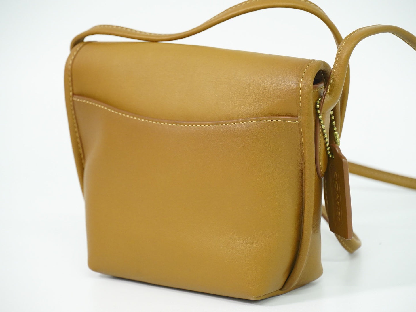 COACH ショルダーバッグ ブラウン 2905