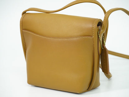 COACH ショルダーバッグ ブラウン 2905