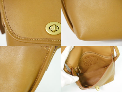 COACH ショルダーバッグ ブラウン 2905