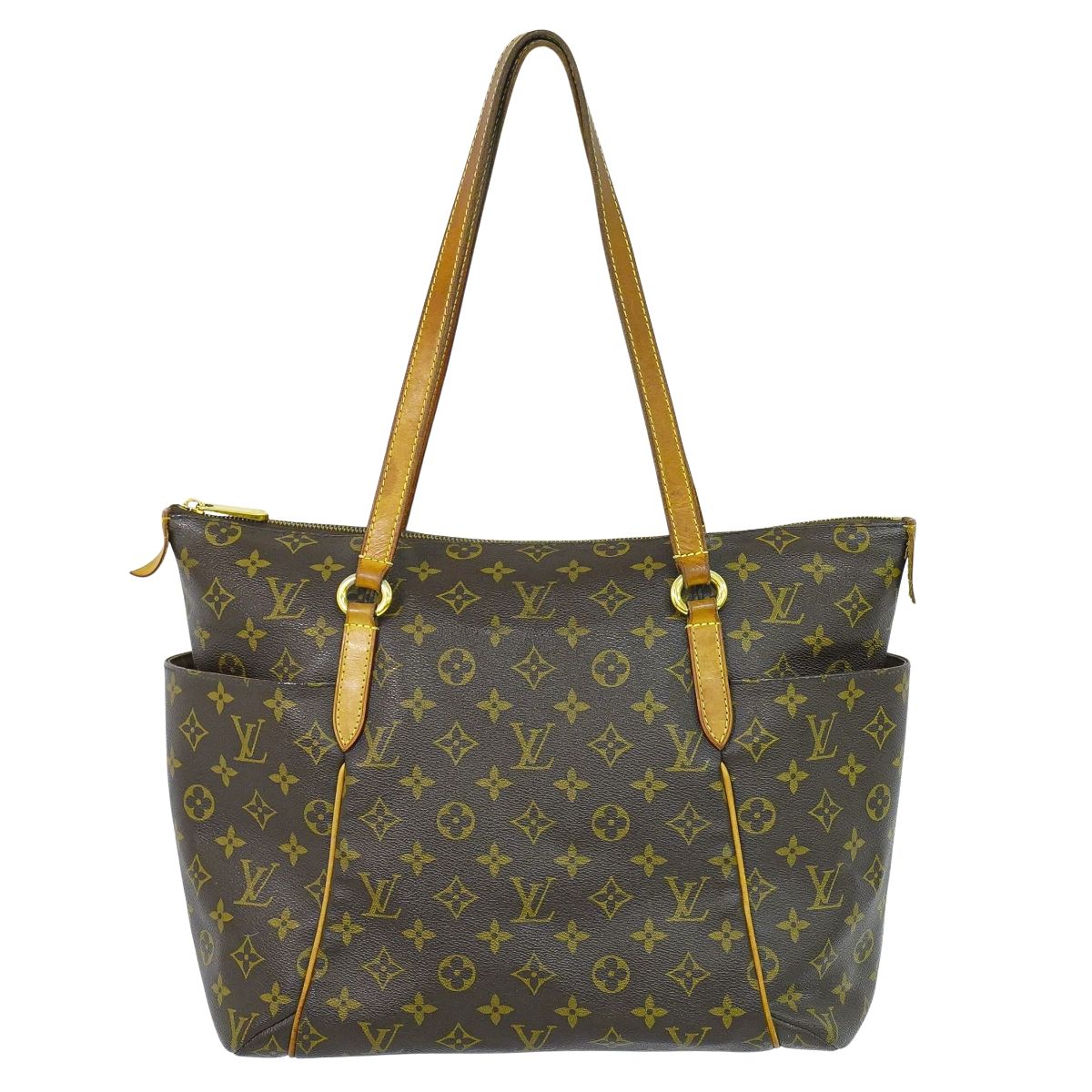 LOUIS VUITTON トータリー MM モノグラム トートバッグ M56689