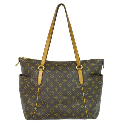 LOUIS VUITTON トータリー MM モノグラム トートバッグ M56689