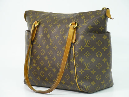 LOUIS VUITTON トータリー MM モノグラム トートバッグ M56689